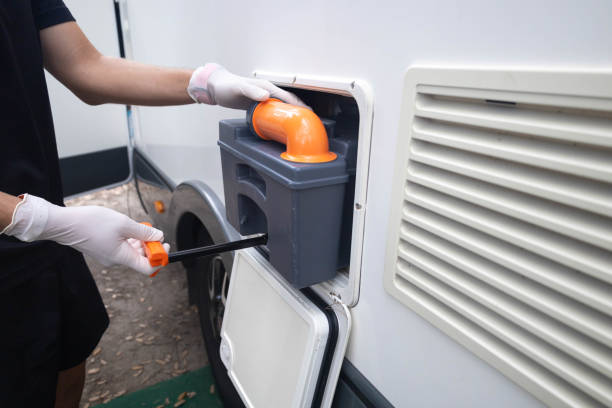 Best Portable restroom trailer rental  in Los Altos Hills, CA