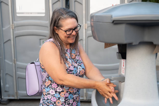 Portable Toilet Options We Offer in Los Altos Hills, CA